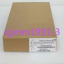 1PC New Endress + Hauser temperature TMT122-1AAAA *cm