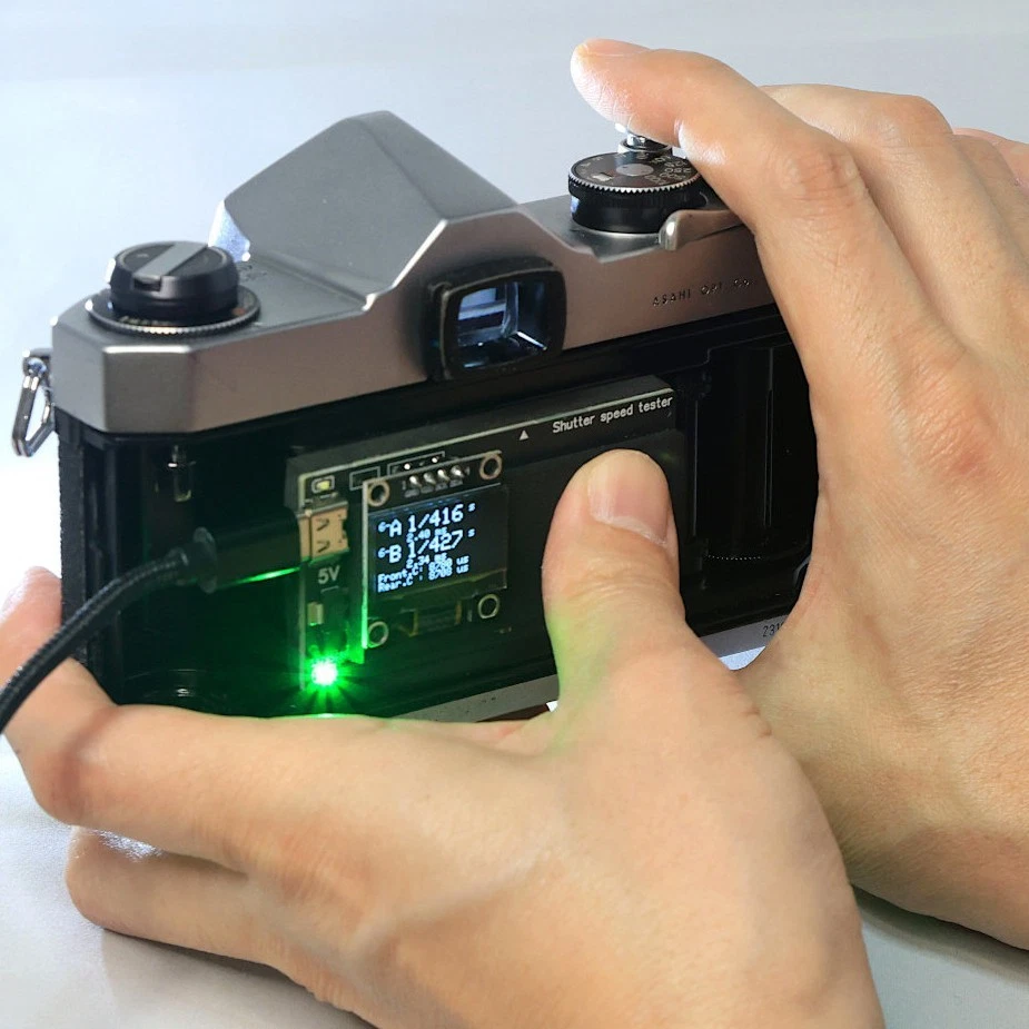 shutter tester products for sale | eBay