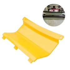 ABS Battery Lid Cover Cap Yellow For Honda TRX350 TRX400 Rancher 2004-2007 05