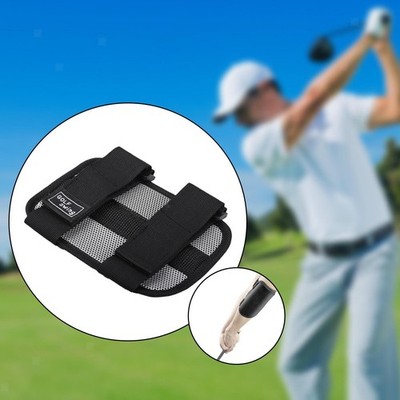 Golf Swing Trainer Sound Feedback Übung Golfer Geschenkposition Korrektur