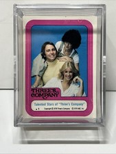 1978 Topps Three's Company Trading Cards 6