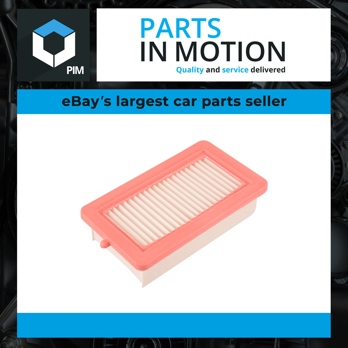 BLUE PRINT ADN12291 Air Filter Fits Nissan Juke Micra Renault Arkana Captur Clio - Image 10