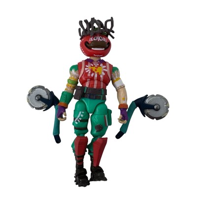 Tomatohead Crown Fortnite Solo Mode Figure Series 25 #282 Manic Mosaic Wrap Code