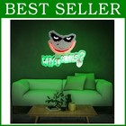 Why So Serious? Neon Light for Bedroom - Joker Decor
