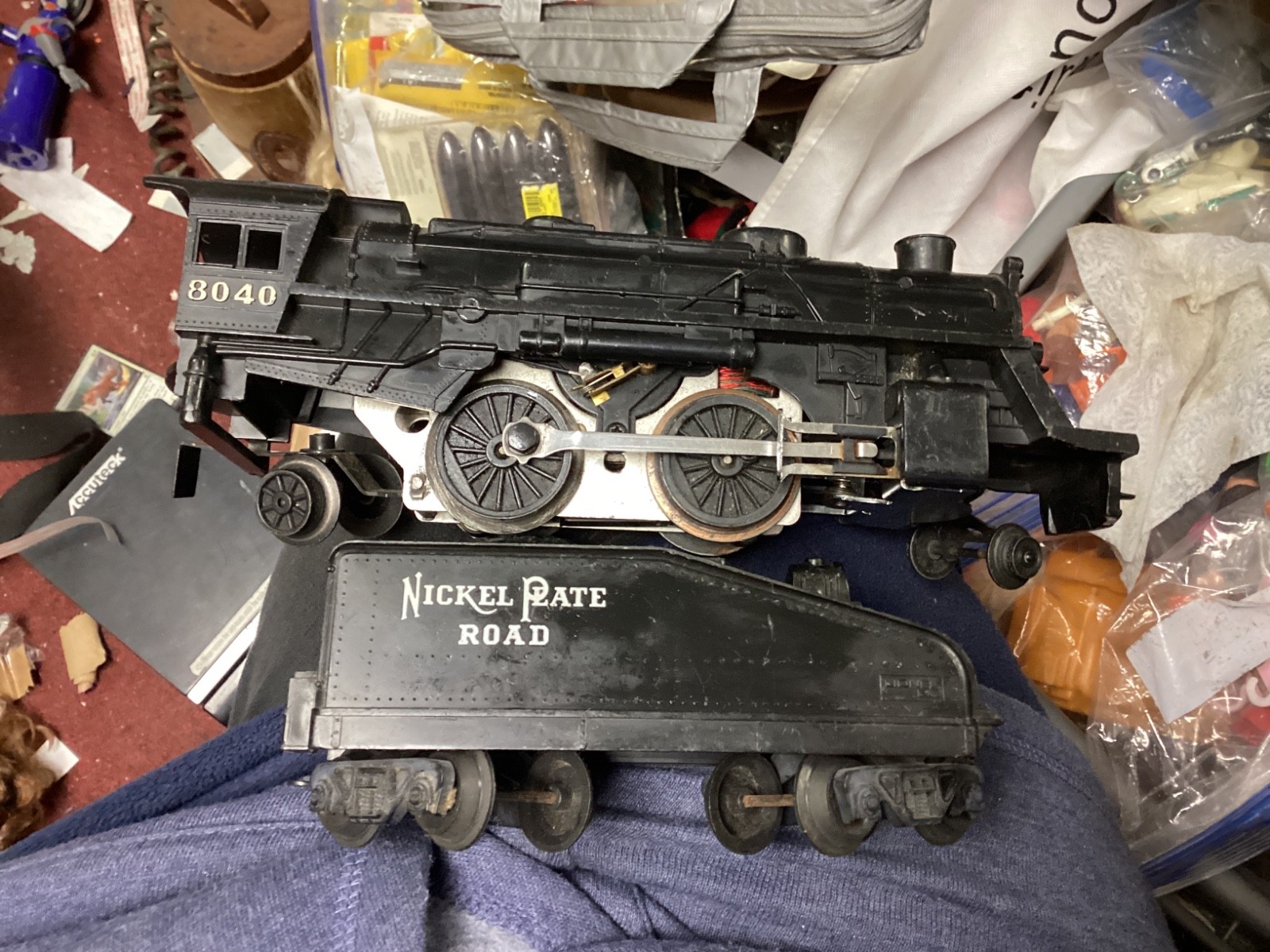 Click here to see eBay Auction