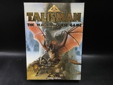 VTG Talisman The Magical Quest Game 2nd Editi...
