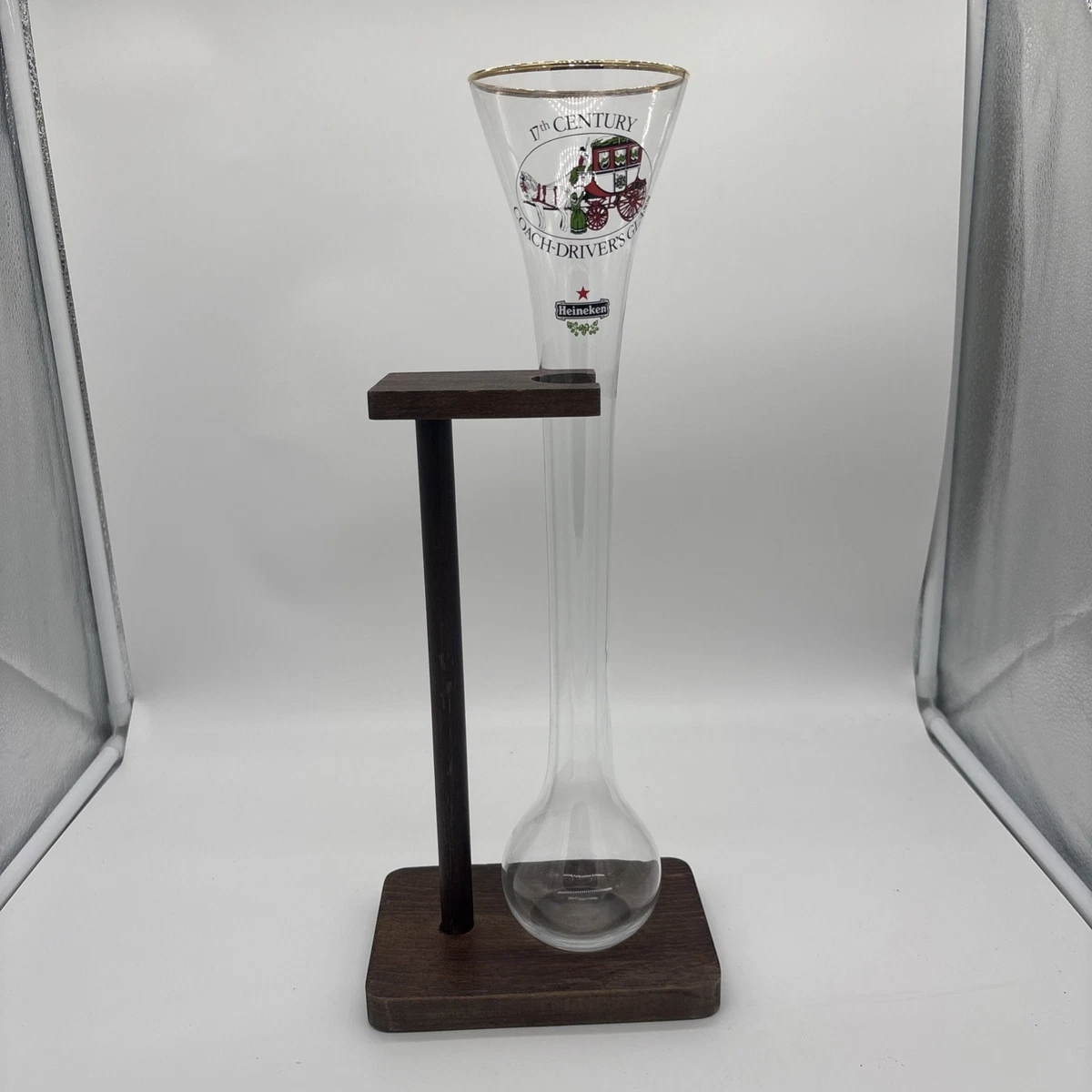 Yard of Ale Glass Other Collectible Vintage Beer Glasses for sale