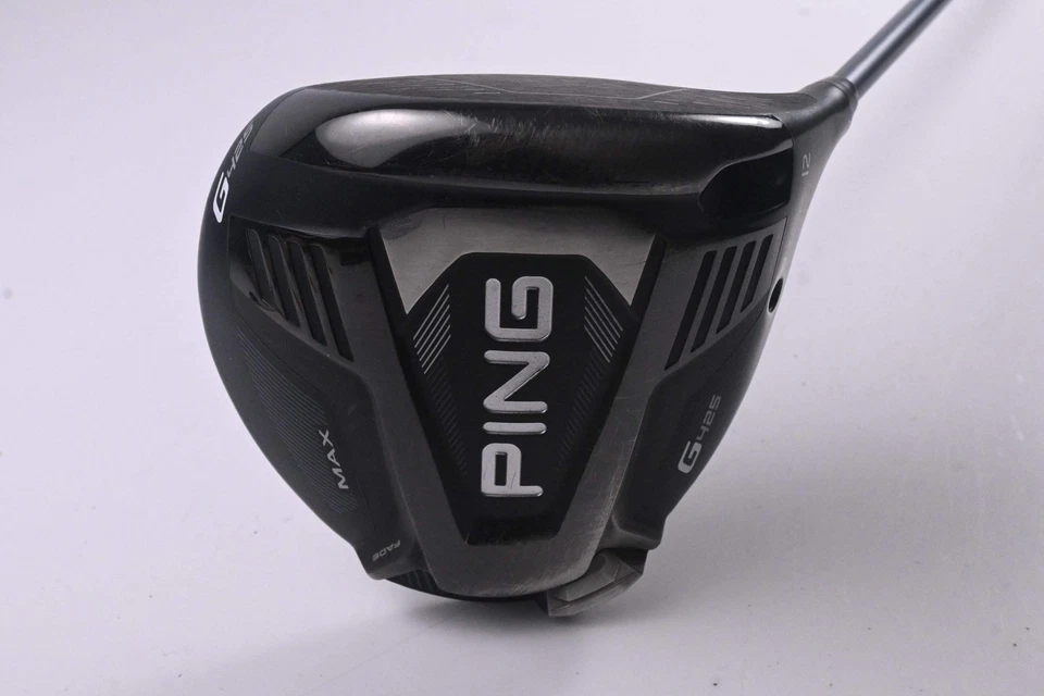 Ping G425 Max Driver / 12 Degree / Regular Flex Ping Alta CB Slate 55 Shaft - Image 2 of 4
