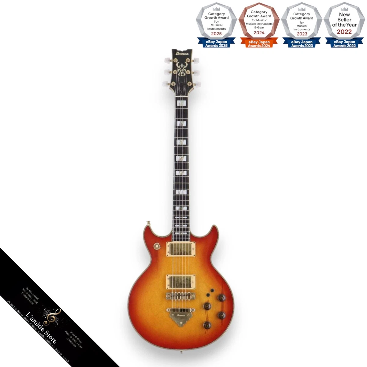 Ibanez Ar 300 for sale | eBay