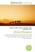 Frederic P. Miller (U. A.) | African Diaspora | Taschenbuch | Englisch (2026)