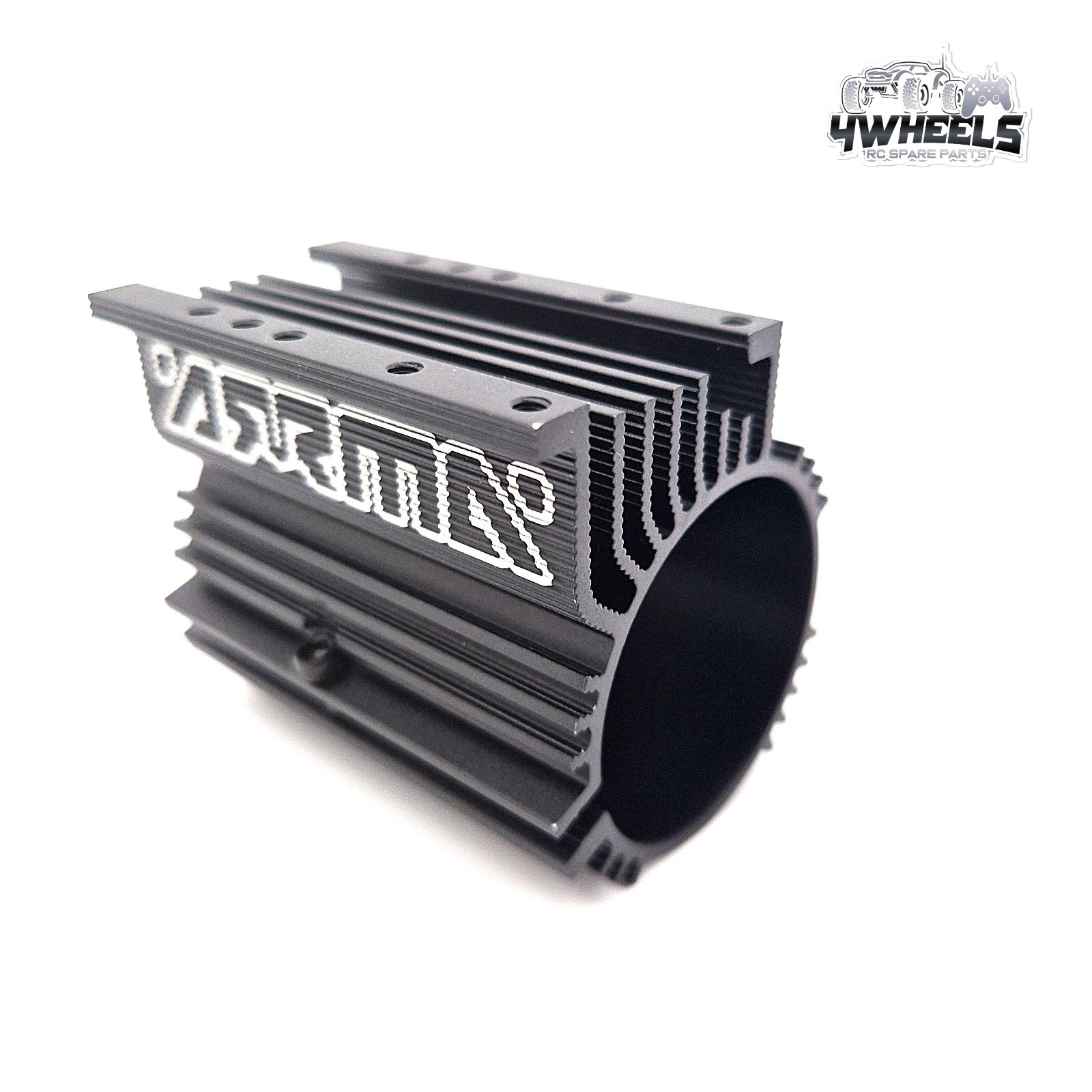 ARRMA 6S V6 Kraton, Notorious, Mojave - 4074 Motor Heatsink ARA390304