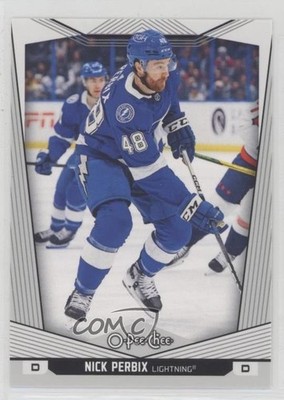 2024-25 O-Pee-Chee Nick Perbix #234 w7v
