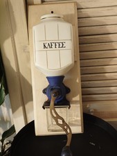 Wandkaffemühle von Leinbrock