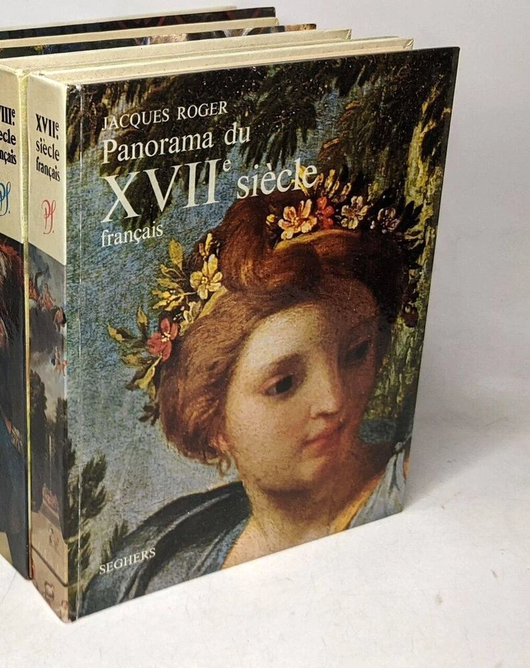 XVIe siècle français - La Renaissance + XVIIe s. Le grand siècle + XVIIIe s - Photo 2/4