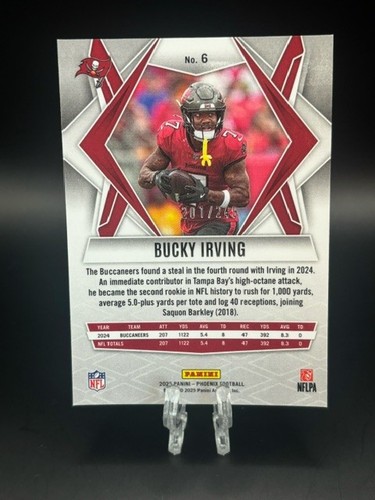 2025 Panini Phoenix Football Winter Inserts & Numbered Cards - Pick from List - Picture 67 of 279