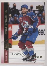 2020-21 Upper Deck Extended Series UD Exclusives 47/100 Conor Timmins #532 1g3