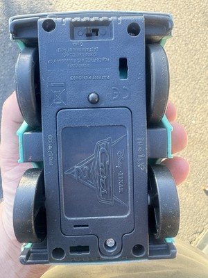 Disney Cars 2 - Fisher Price Shake 'n Go - PROFESSOR Z