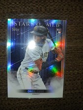 2022 Topps Update - Stars of Mlb #SMLB-79 Oneil Cruz Rainbow Foil Rookie (RC,SP)