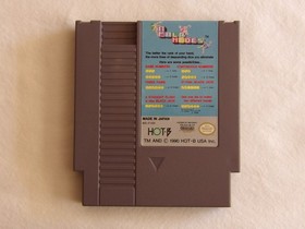 Palamedes (Nintendo NES) Complete in Box CIB 1990