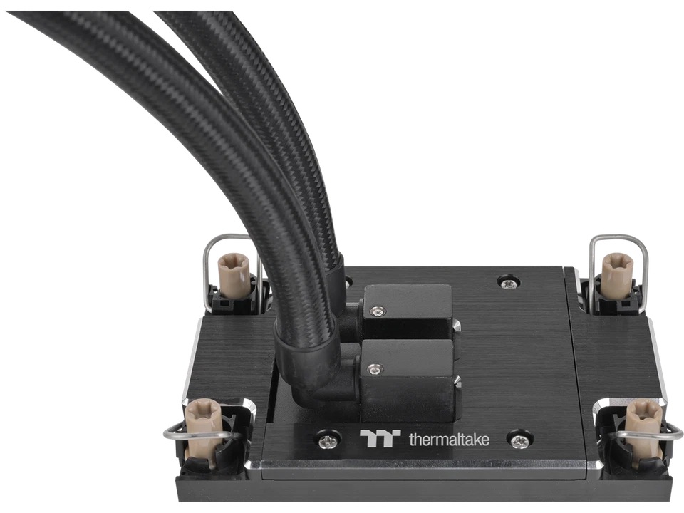 Thermaltake AW360 Liquid Cooler; Intel LGA 4677 - AMD sTR5/SP6; 360mm Radiator; - Image 4 of 4