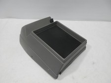 1986-1994 S10 Blazer Jimmy Bravada Sonoma Floor Console Bezel Trim Gray Oem