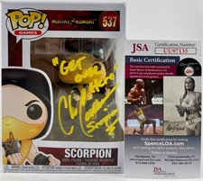 Ultimate Funko Pop Mortal Kombat Figures Gallery and Checklist 41