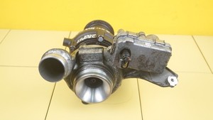 BMW 1er F20 F30 X3 2.0 D 2014, 116 PS, N47D20C Turbine, Turbolader 8513122