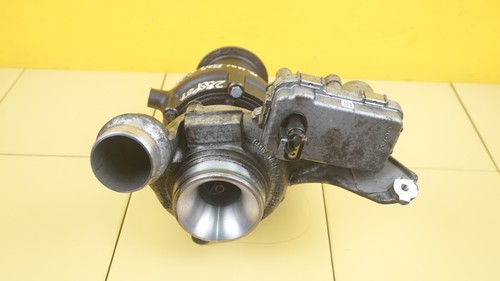 BMW 1er F20 F30 X3 2.0 D 2014, 116 PS, N47D20C Turbine, Turbolader 8513122
