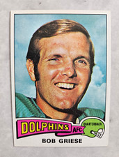 Click to enlarge Bob Griese