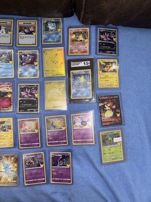 Pokémon Celebrations Card Lot | eBay