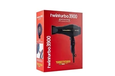 BRAND NEW! Turbo Power Twinturbo 3900 ADVANCED Hair Dryer Ionic Ceramic Black