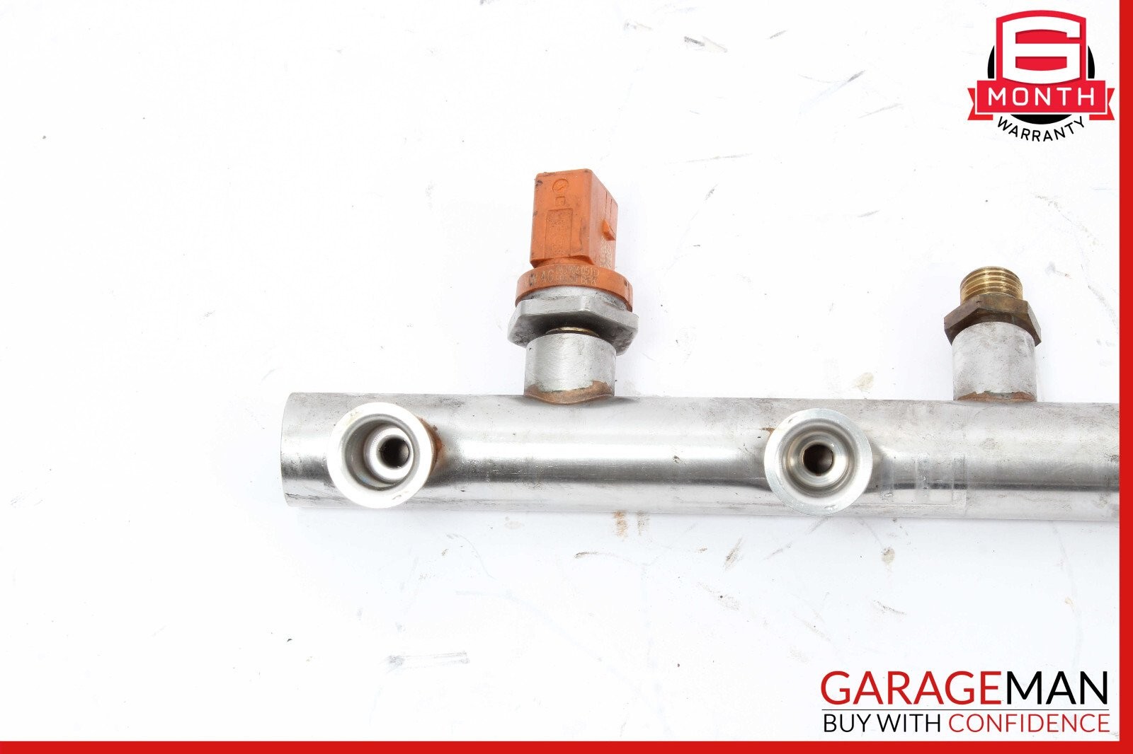 Audi R8 2010-2015 LEFT Fuel rail P/N 07L133315