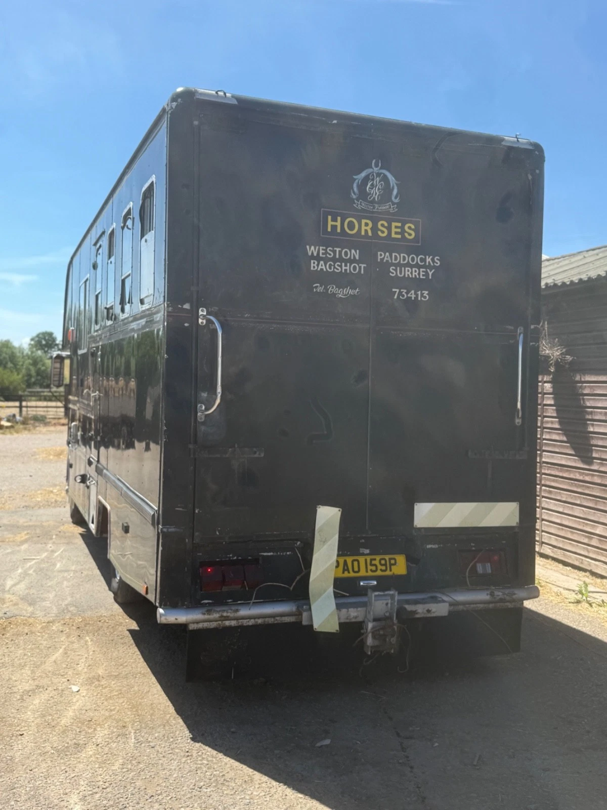 1976 Bedford TK  Coach built Horsebox Vintage Classic - Picture 7 of 18