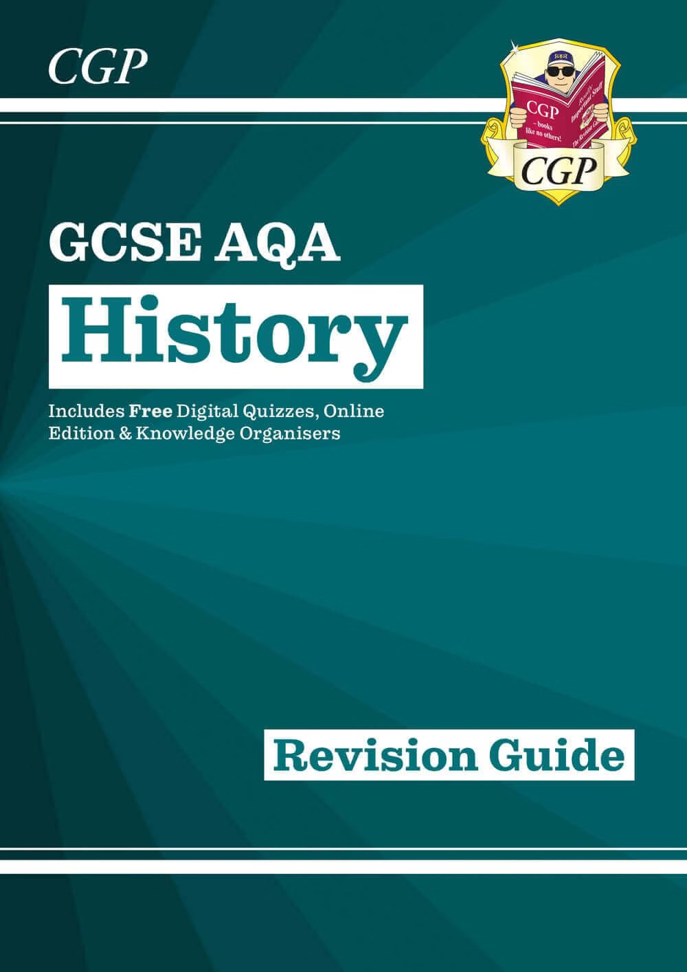 GCSE History AQA Revision Guide (with Online Edition, Quizzes & Knowledge Organ - Image 3