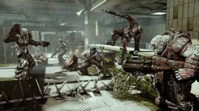 Gears Of War 3 For Xbox 360 Very Good 3Z