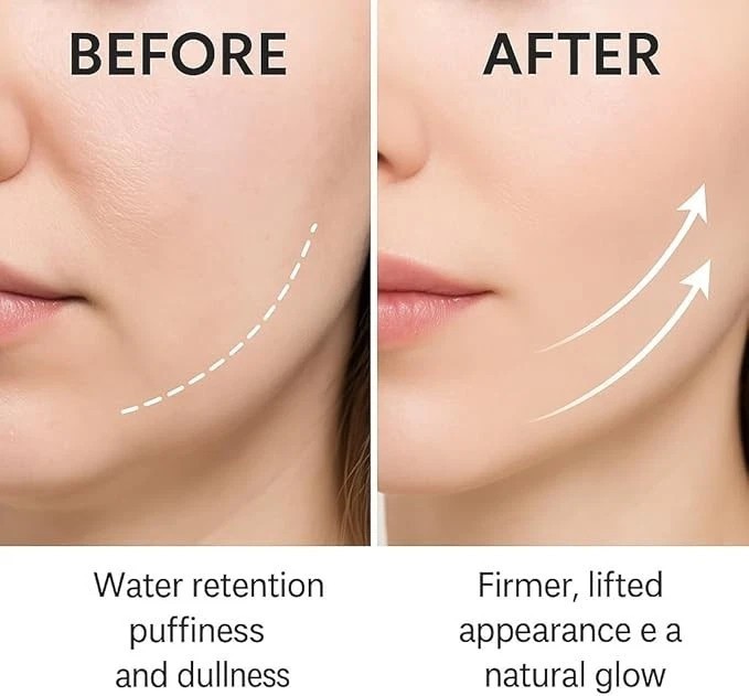 2/1PCS Lymphatic Drainage Massage Face Contour Brush Dry Brushing Face Brush US