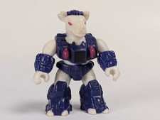 1987 Hasbro Takara Battle Beasts #57 Bodacious Bovine Action Figure