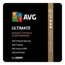 AVG Ultimate - 10 Devices - 2 Years - Download 