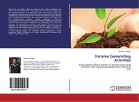 Anwarul Haque | Income Generating Activities | Taschenbuch | Englisch (2011)