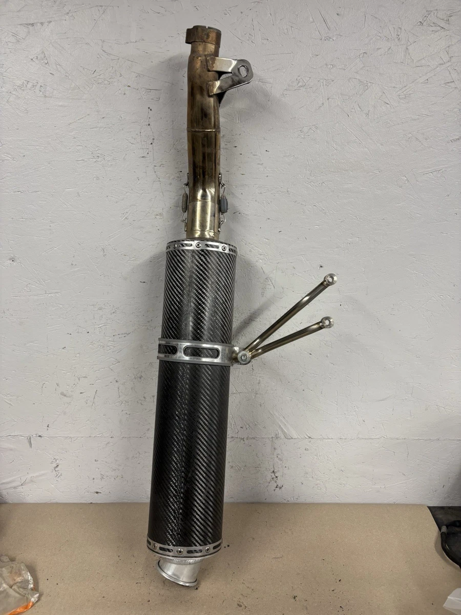Micron Exhaust Motorcycle Exhausts & Exhaust System Parts for sale