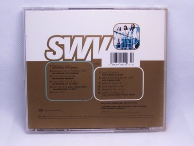 SWV – Release Some Tension CD 1997 R&B Hip Hop RCA BMG | eBay