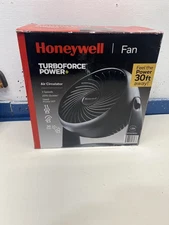 Honeywell Turbo Force Table Air Circulator Fan