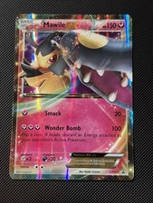 Pokémon TCG Mawile EX XY103 Ultra Rare Promo Card LP Condition on eBay
