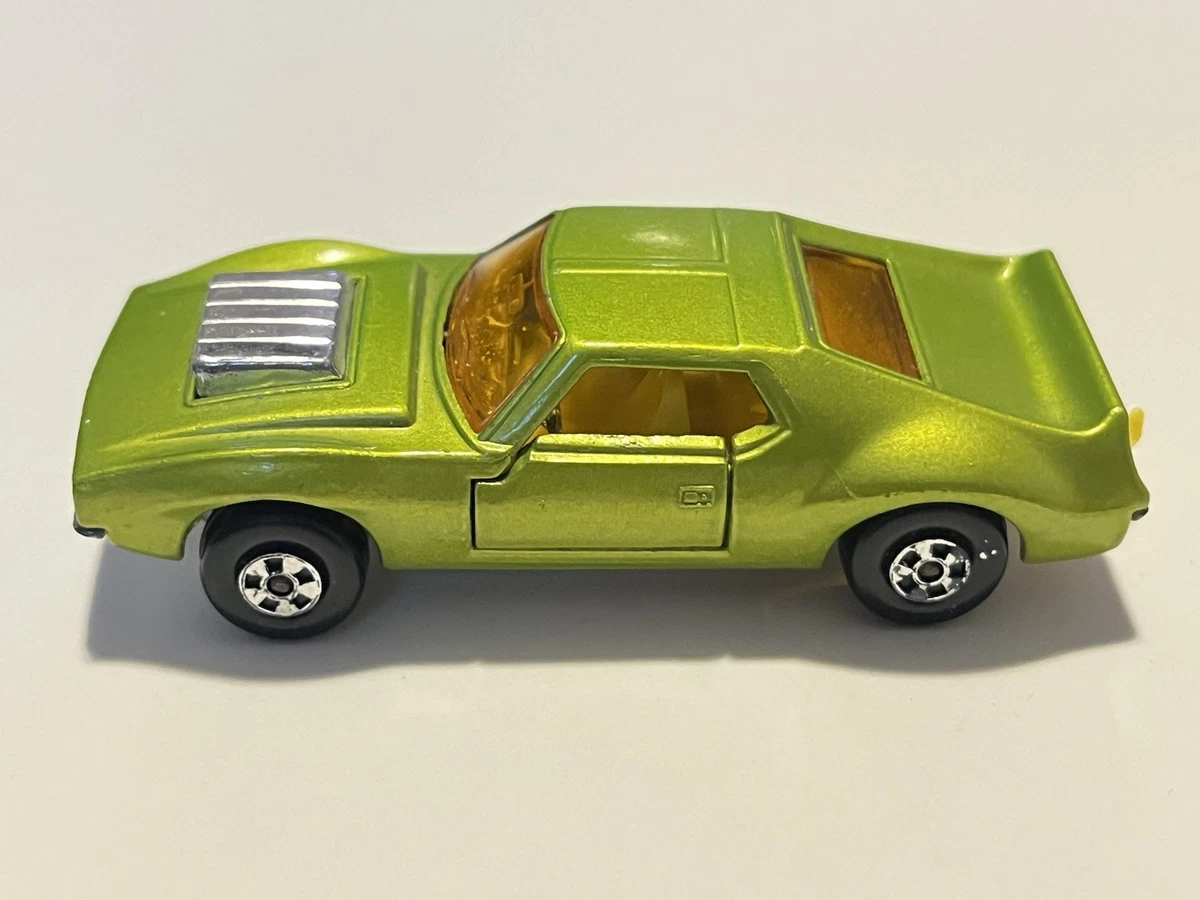 ミニカー MATCHBOX 1972 Superfast AMX JAVELIN 9-B Matchbox Superfast Amx Javelin for sale | eBay
