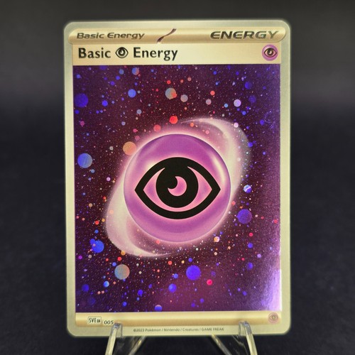 Carte Pokémon Energie Feu SVE 002 EV3.5 HOLO Mini Série 151 NEUF