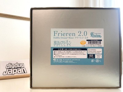 Volks Frieren 2.0 Doll Beyond Journey's End Dollfie Dream DD JAPAN