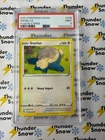 2021 Pokemon Fusion Strike #206 Snorlax PSA 9