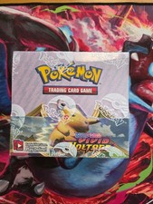 Pokémon Sword and Shield Vivid Voltage Booster Box (Factory Sealed)