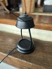 Intertek 3156935 Hurricane Lantern Candle Warmer-Black-Rustic Electric-Model HLB — photo 1