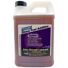 Stanadyne 38561 Lubricity Formula Diesel Fuel Additive 64 Oz